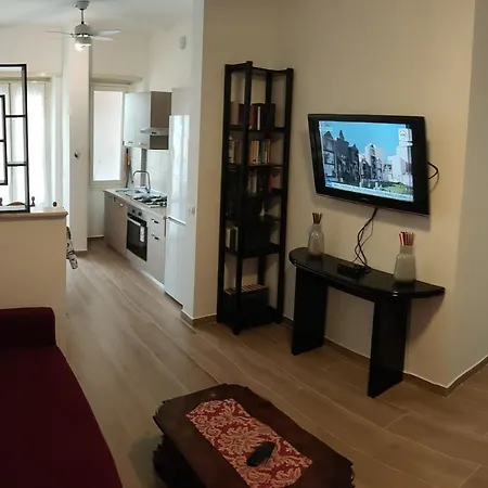 Theresa Apartment Rome Exterior photo