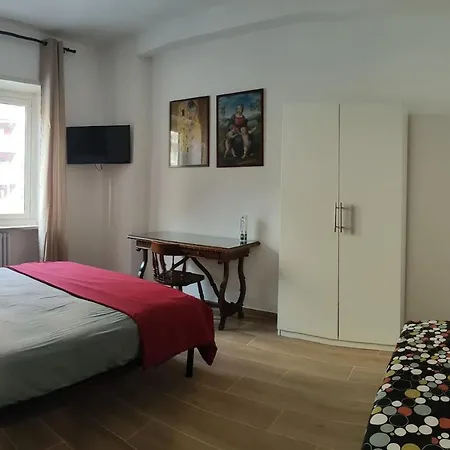 Theresa Apartment Rome Exterior photo